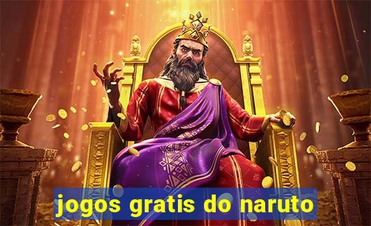 jogos gratis do naruto